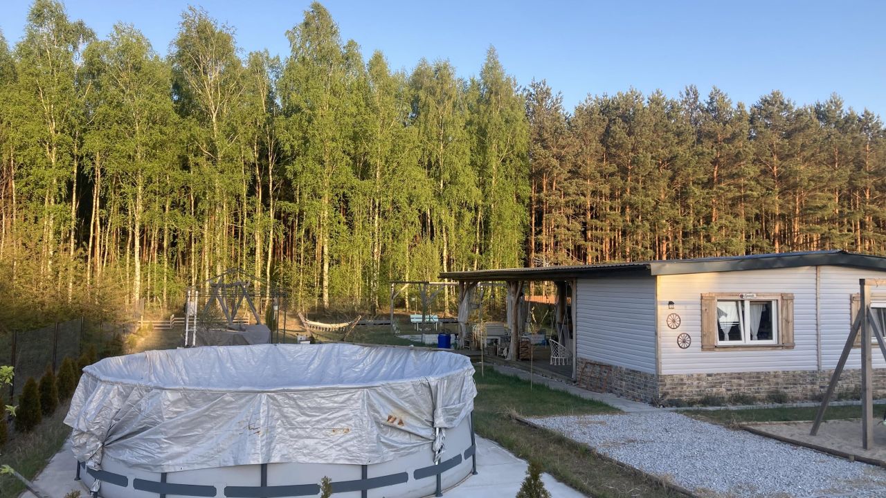 Działka rekreacyjna Lubaty. Zdjęcie 3