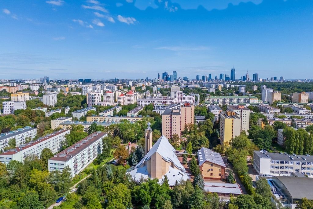 Mieszkanie 3-pokojowe Warszawa Ochota, ul. Gorlicka. Zdjęcie 25