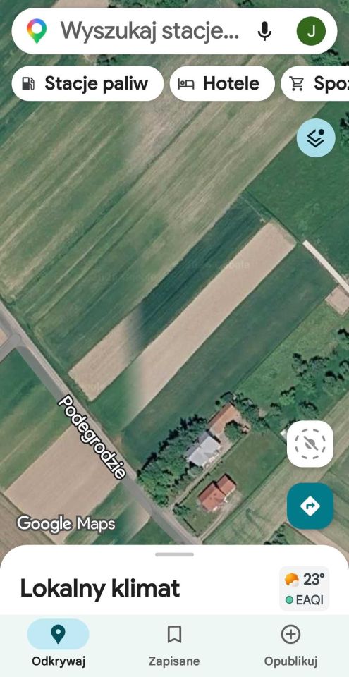 Działka budowlana Juraszowa. Zdjęcie 8