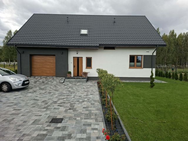 dom wolnostojący, 7 pokoi Szczekarków, Szczekarków. Zdjęcie 1
