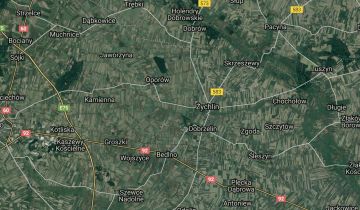 Działka budowlana Pasieka