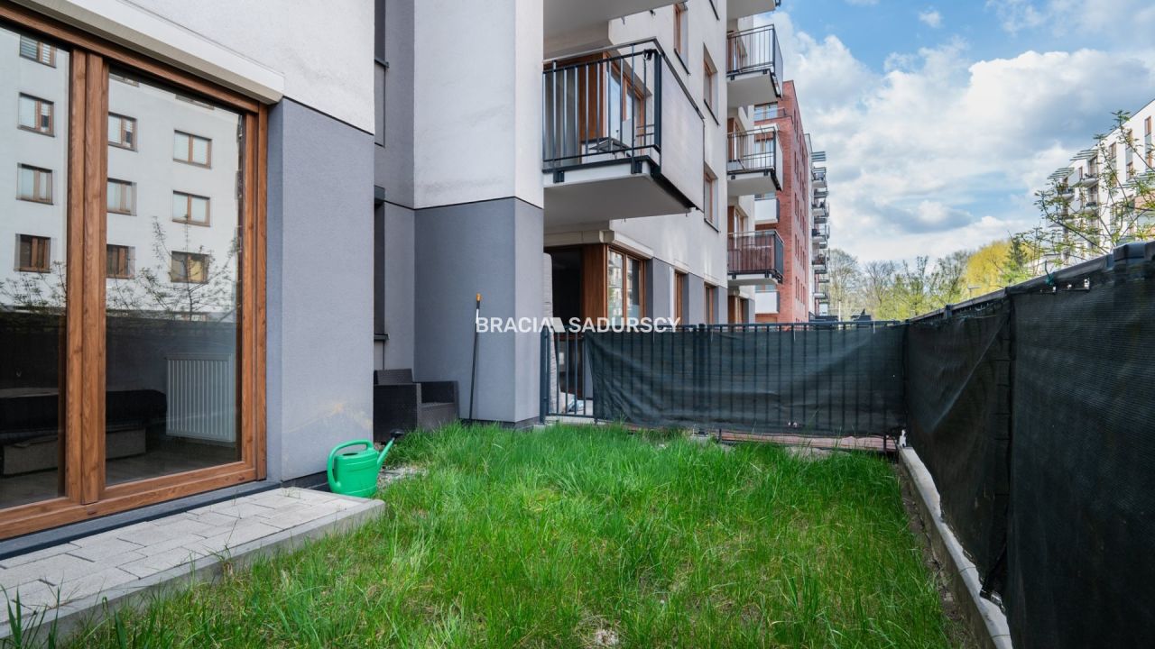 Mieszkanie 3-pokojowe Kraków Grzegórzki, ul. Grzegórzecka. Zdjęcie 21