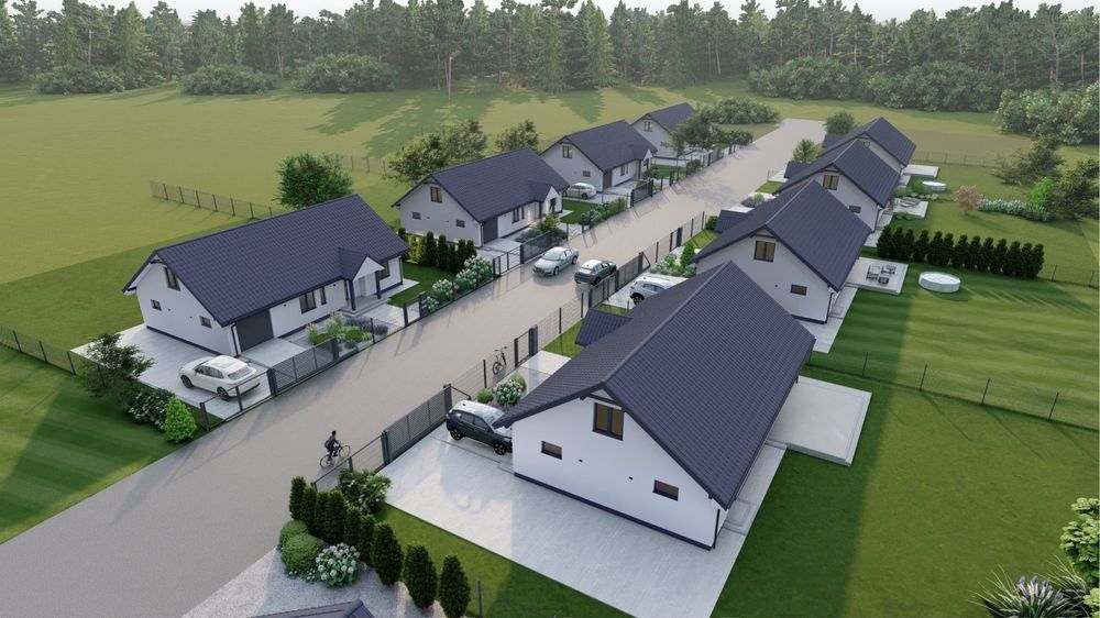 dom wolnostojący Kobylanka. Zdjęcie 3