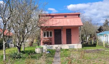 Działka rekreacyjna Polkowice