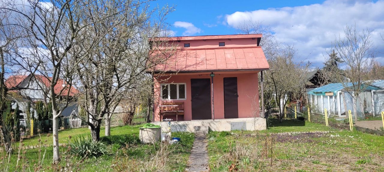 Działka rod Polkowice