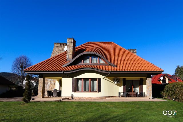 dom wolnostojący, 6 pokoi Myślenice. Zdjęcie 10