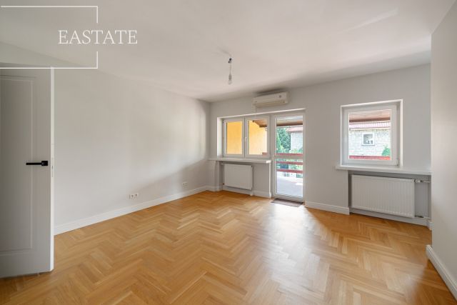 dom wolnostojący, 7 pokoi Warszawa Sadyba, ul. Kołobrzeska. Zdjęcie 4