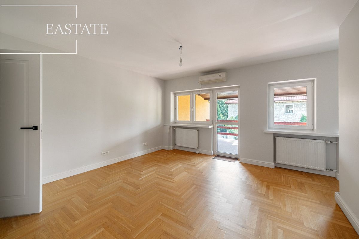 dom wolnostojący, 7 pokoi Warszawa Sadyba, ul. Kołobrzeska. Zdjęcie 4