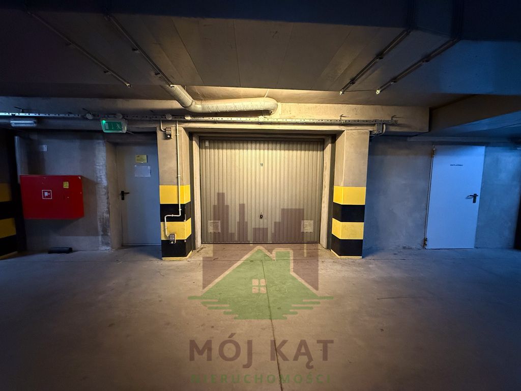 Garaż/miejsce parkingowe Lublin, ul. Ludwika Zalewskiego