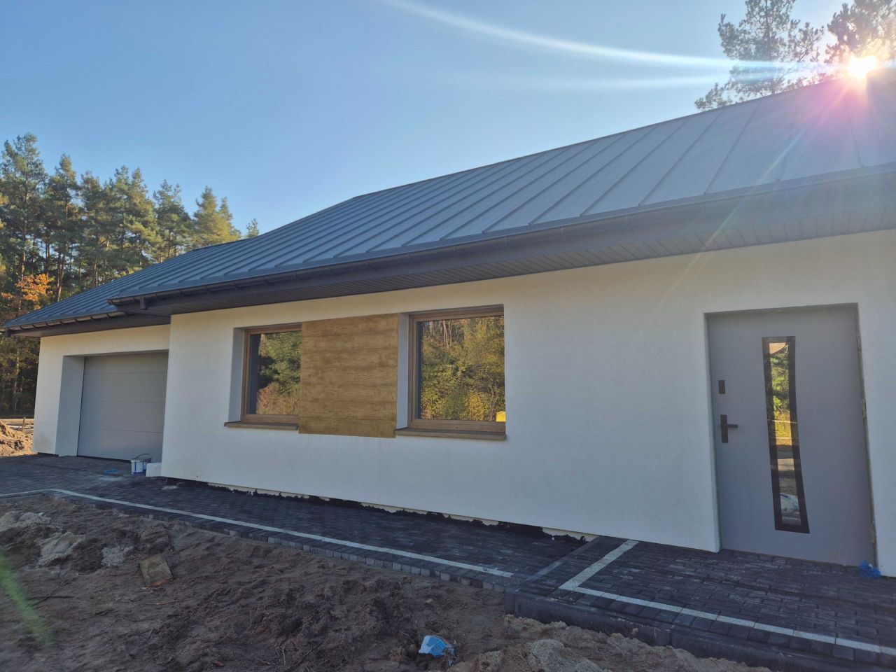 dom wolnostojący Czarne Błoto. Zdjęcie 3