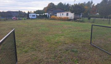 Działka rod Pieńki Osuchowskie