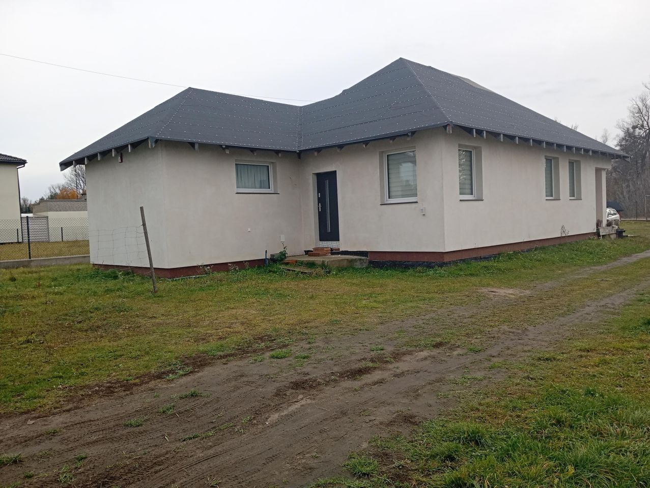 dom wolnostojący, 4 pokoje Suchocin, ul. Rybacka