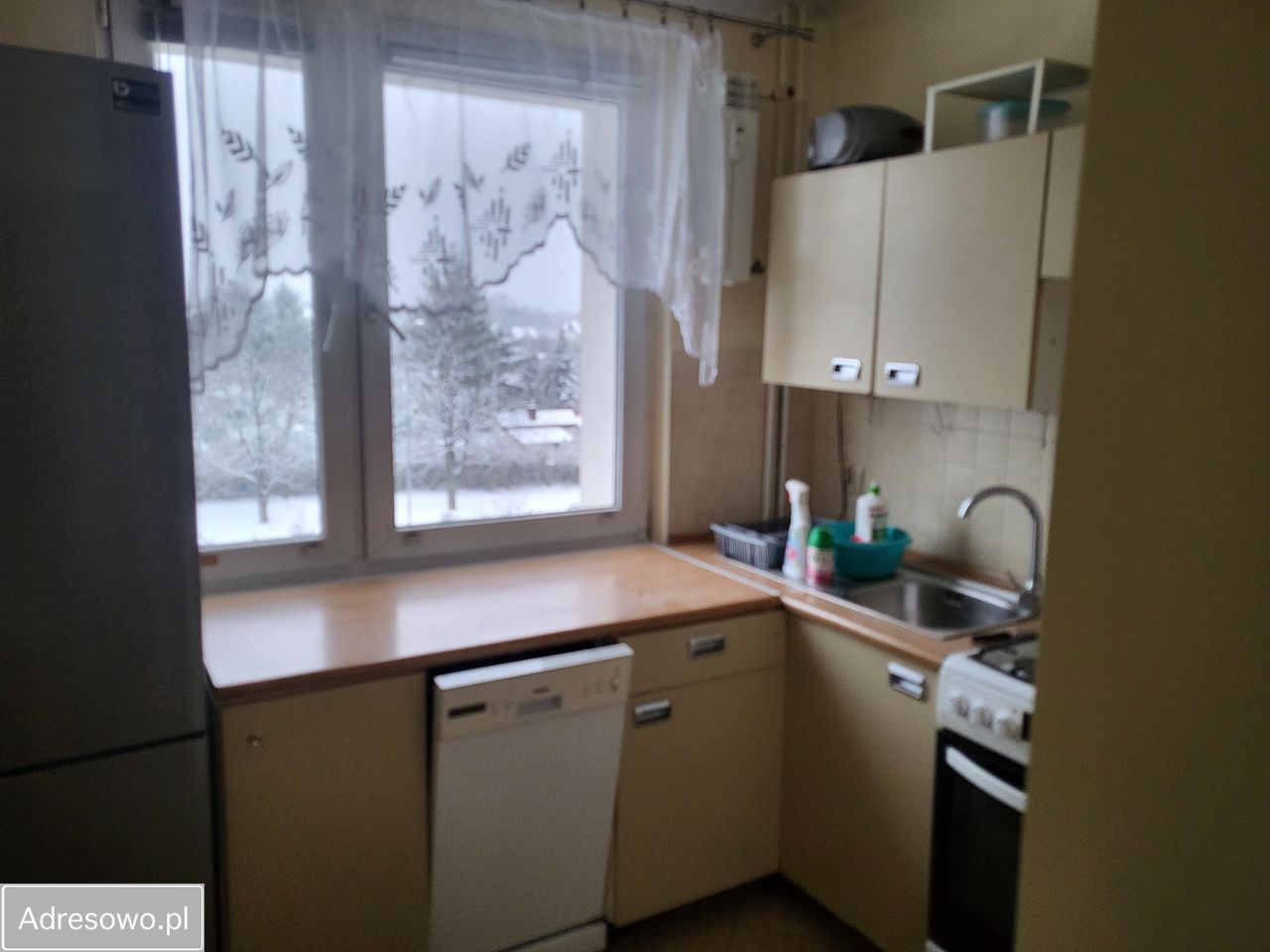 Mieszkanie 2-pokojowe Kielce KSM, ul. Bohaterów Warszawy. Zdjęcie 4