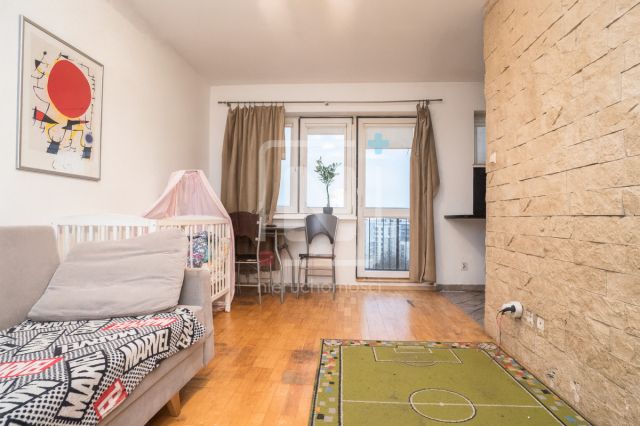 Mieszkanie 3-pokojowe Warszawa Mokotów, ul. Wincentego Rzymowskiego. Zdjęcie 2