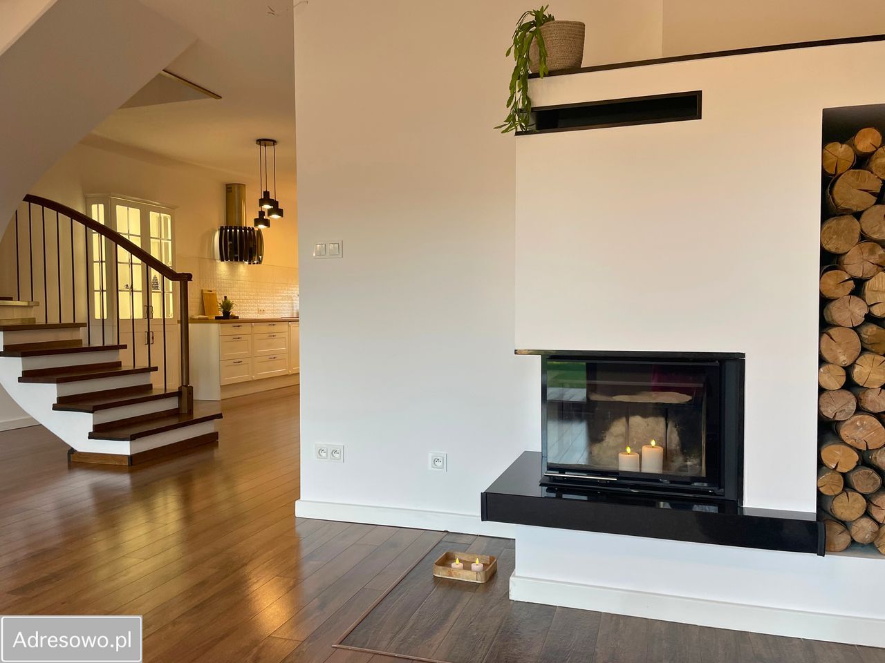 dom szeregowy, 4 pokoje Karwiany, ul. Sosnowa