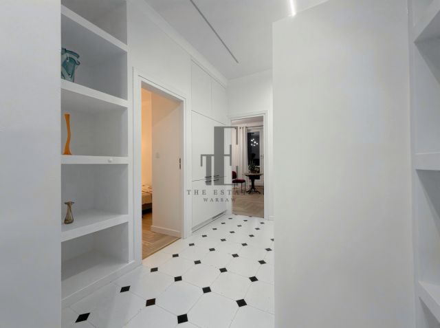 Mieszkanie 2-pokojowe Warszawa Śródmieście, ul. Ludwika Waryńskiego. Zdjęcie 8