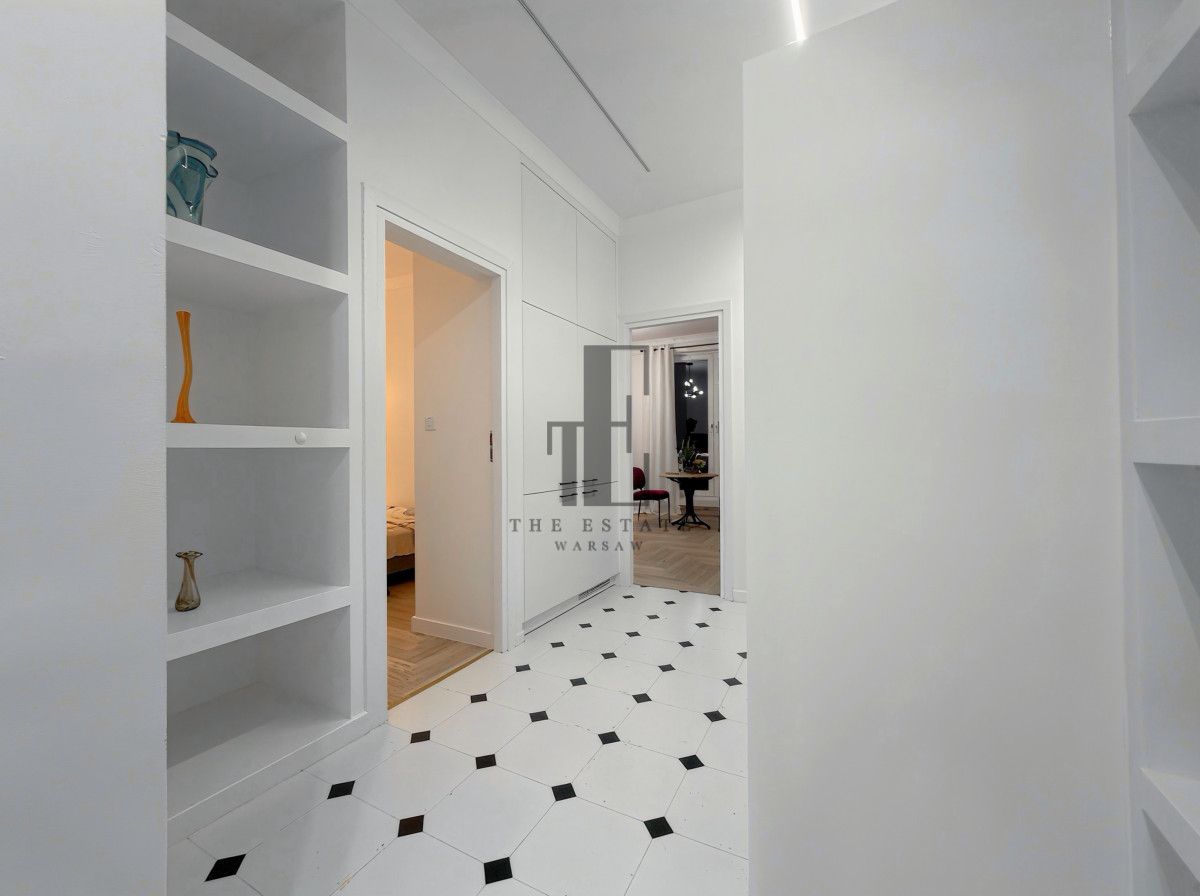 Mieszkanie 2-pokojowe Warszawa Śródmieście, ul. Ludwika Waryńskiego. Zdjęcie 8