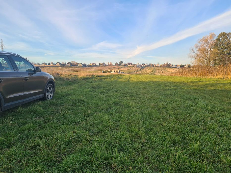 Działka rolna Pietrzykowice. Zdjęcie 8