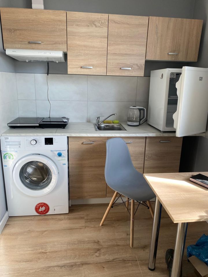 Mieszkanie 1-pokojowe Piła Centrum, ul. Staromiejska. Zdjęcie 3