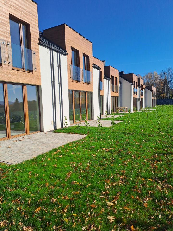 Mieszkanie 5-pokojowe Stróżówka, Stróżowska. Zdjęcie 1