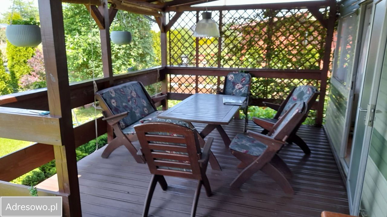 dom letniskowy, 3 pokoje Niewiesze, ul. Rzeczna. Zdjęcie 12