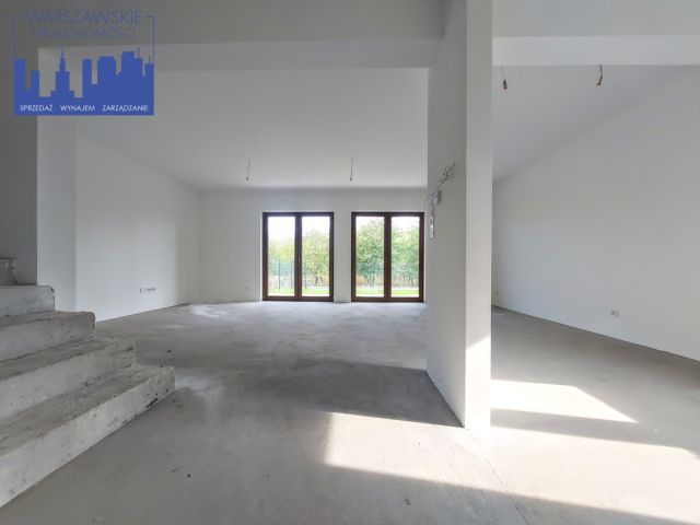 bliźniak, 5 pokoi Baszkówka, ul. Wiśniowy Sad. Zdjęcie 8