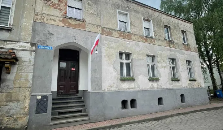 Mieszkanie 2-pokojowe Bierutów, ul. Wrocławska