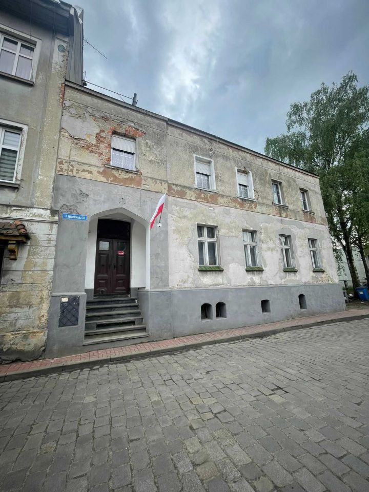 Mieszkanie 2-pokojowe Bierutów, ul. Wrocławska. Zdjęcie 1
