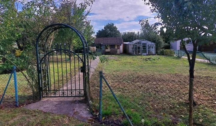 Działka rod Szubin