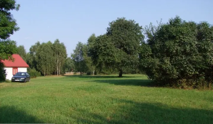 Działka siedliskowa Marianka