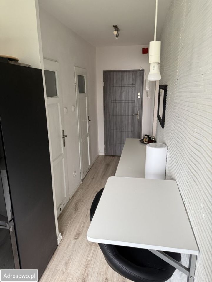 Mieszkanie 1-pokojowe Wrocław Kozanów, ul. Dokerska. Zdjęcie 7