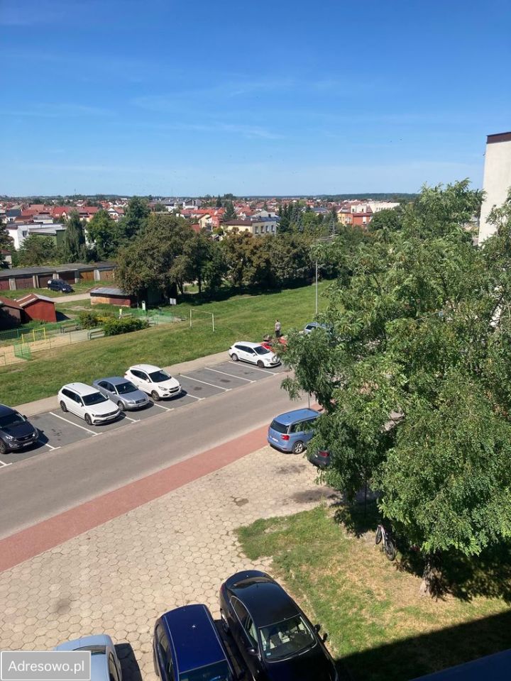 Mieszkanie 2-pokojowe Łomża Śródmieście, ul. Romana Dmowskiego. Zdjęcie 11