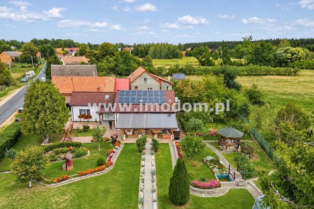dom wolnostojący, 5 pokoi Rudno. Zdjęcie 11