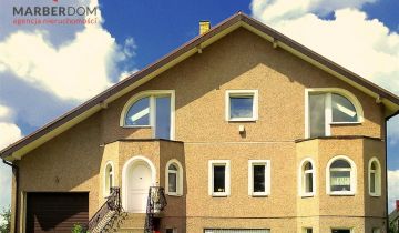 dom wolnostojący, 6 pokoi Nowe Chechło
