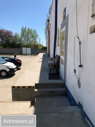 Hala/magazyn Ciechanów, ul. Tysiąclecia. Zdjęcie 7