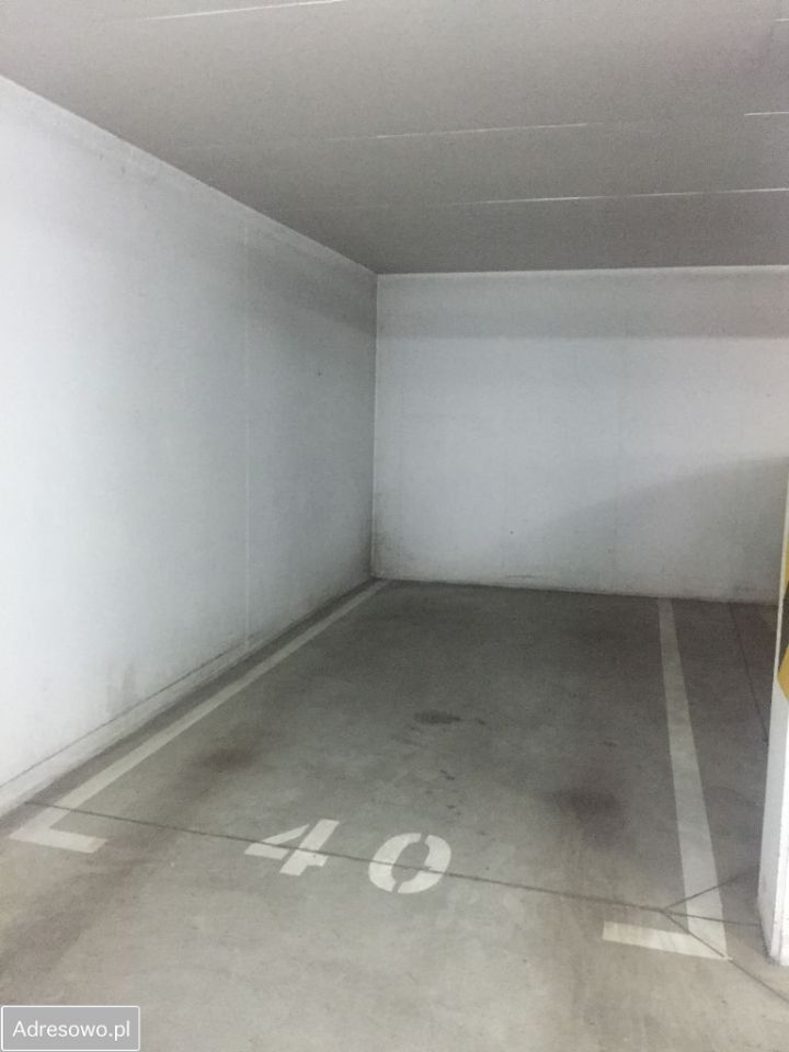 Garaż/miejsce parkingowe Warszawa Mokotów, ul. Polkowska. Zdjęcie 2