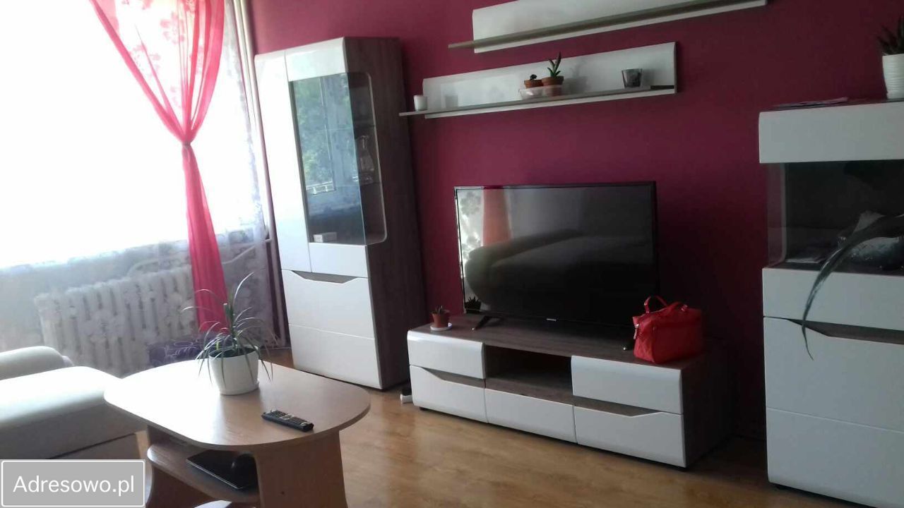 Mieszkanie 2-pokojowe Sosnowiec Zagórze, ul. Bohaterów Monte Cassino