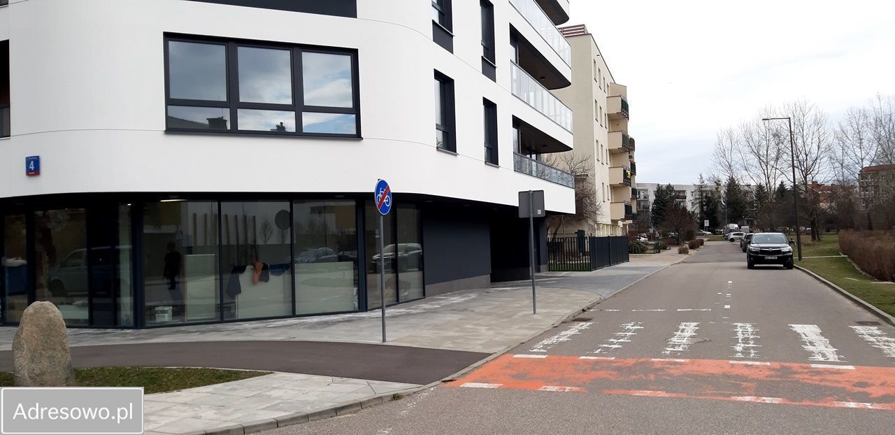 Garaż/miejsce parkingowe Warszawa Natolin, ul. Stryjeńskich. Zdjęcie 4