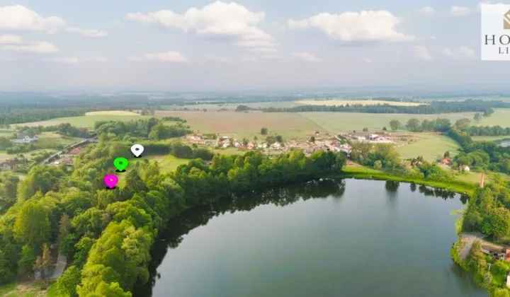 Działka budowlana Samin