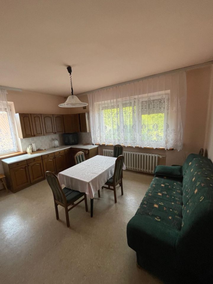 dom wolnostojący, 6 pokoi Zabagnie Nowa Łąka, ul. Czarnoleska. Zdjęcie 17