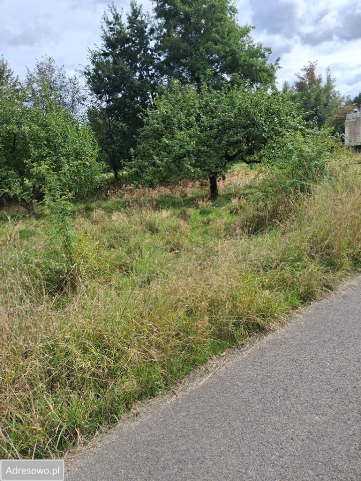 Działka budowlana Sulików