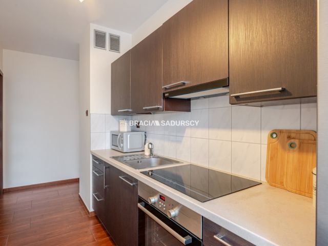 Mieszkanie 3-pokojowe Kraków Podgórze, ul. Rydlówka. Zdjęcie 9