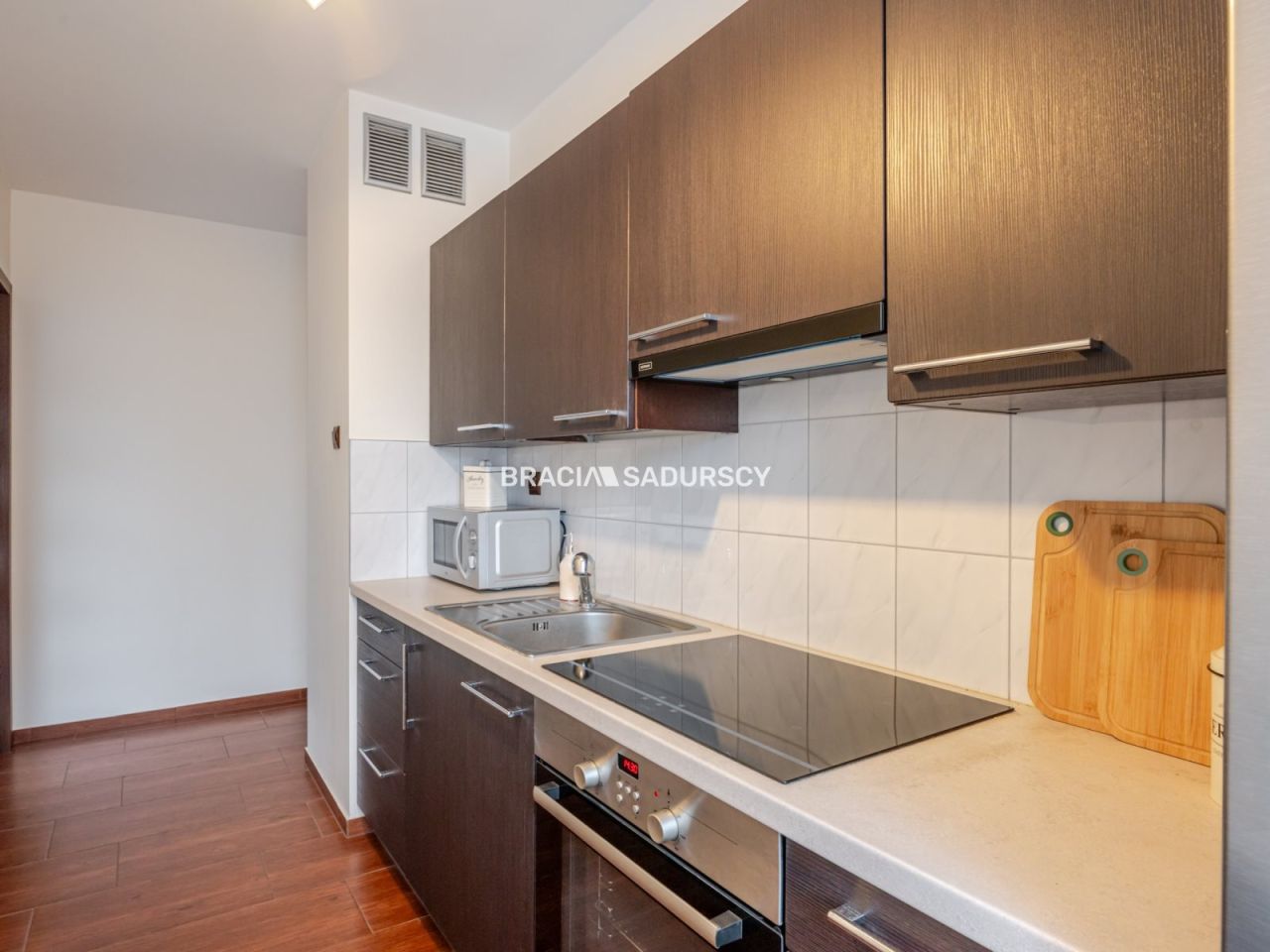 Mieszkanie 3-pokojowe Kraków Podgórze, ul. Rydlówka. Zdjęcie 9