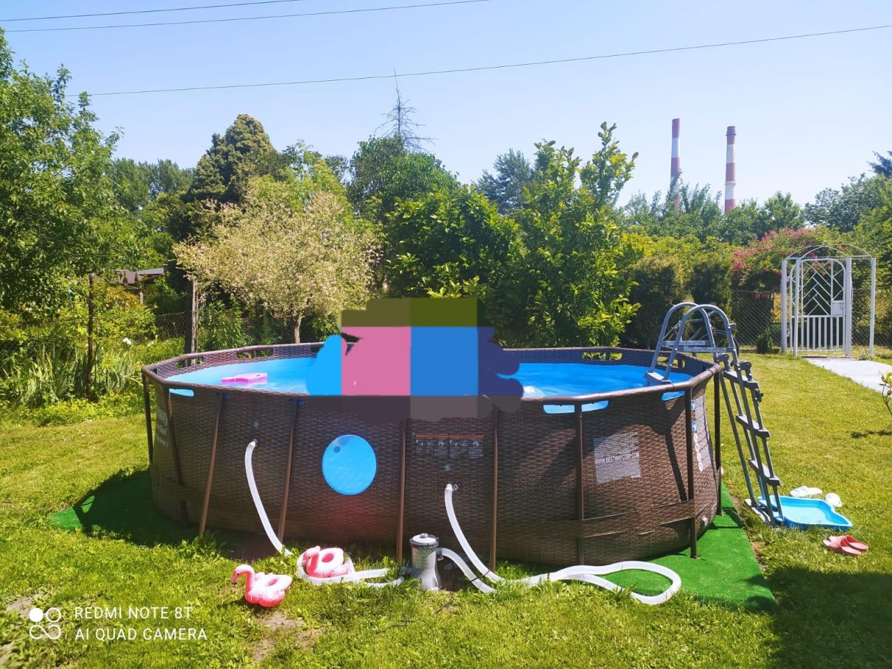 Działka rod Katowice Nikiszowiec, ul. Górniczego Dorobku. Zdjęcie 4