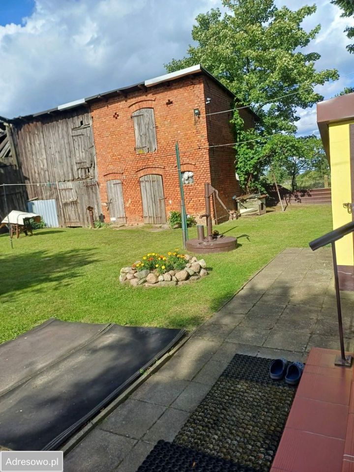 dom wolnostojący, 3 pokoje Wieńkowo, ul. Leśna. Zdjęcie 14