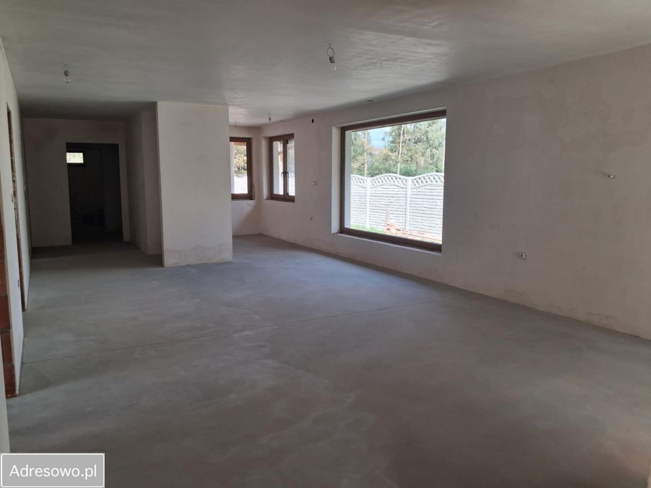 dom wolnostojący, 4 pokoje Wola Kruszyńska. Zdjęcie 9