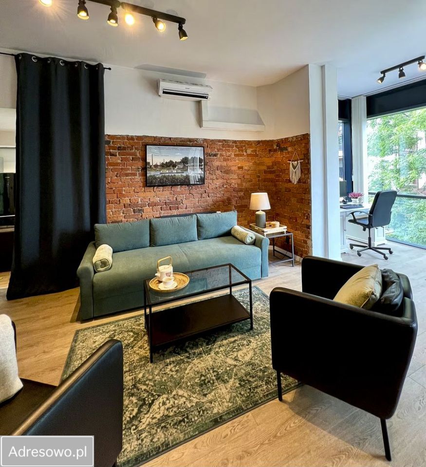 Mieszkanie 3-pokojowe Wrocław Dąbie, ul. Antoniego Wiwulskiego. Zdjęcie 8