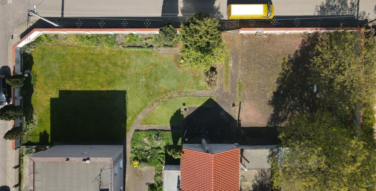 Działka budowlana Poznań Starołęka, ul. Pochyła. Zdjęcie 3