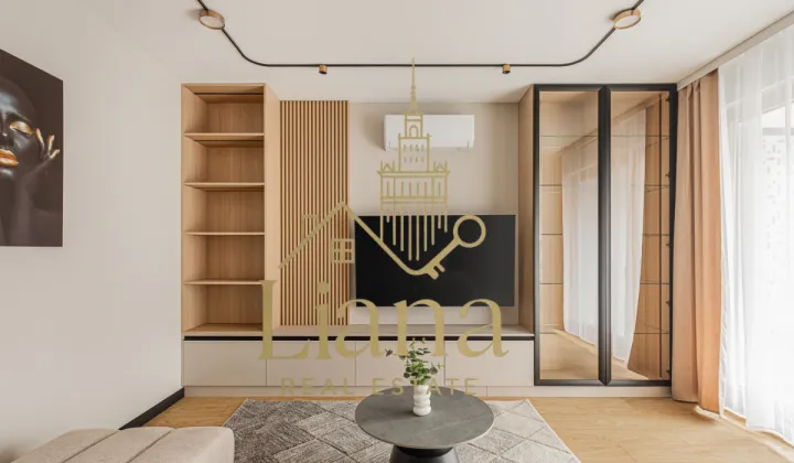 Mieszkanie 2-pokojowe Warszawa Wola, ul. Prosta