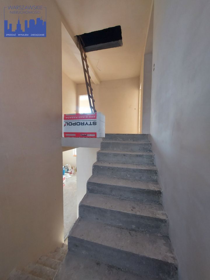 dom szeregowy, 5 pokoi Głosków, ul. Perkoza. Zdjęcie 15